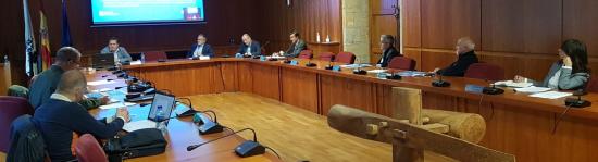 Comparecencia Agacal