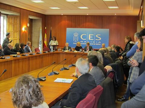 Pleno de Toma de posesión