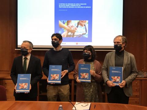 presentación informe coidados