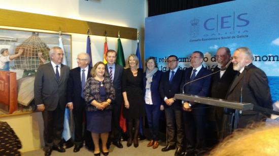 reunión presidentes CES da RTA