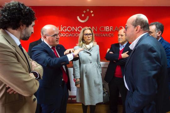 Ourense 2017, con Manuel Baltar