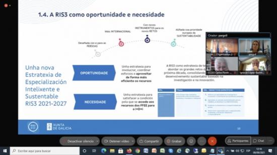 imagen comparecencia GAIN