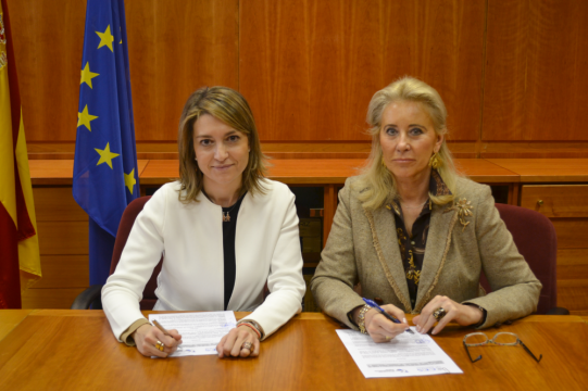 CES Galicia - convenio coa EGAP