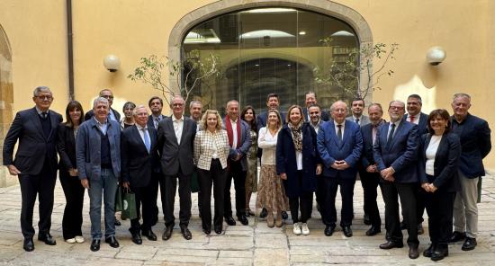 grupo encuentro Barcelona