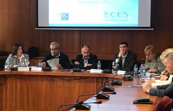 mesa redonda pensións