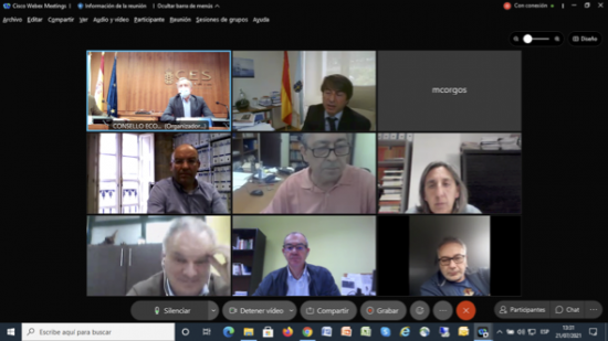 comparecencia Corgos