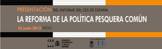 CES Galicia-jornada política pesquera común