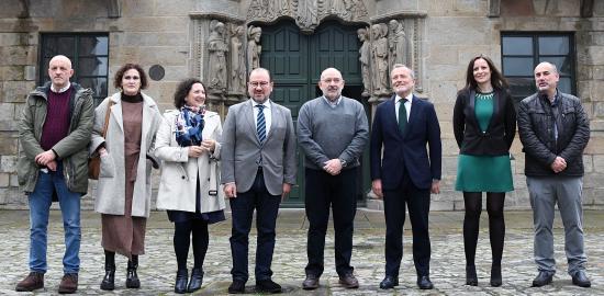 VIII Valentín Paz Andrade