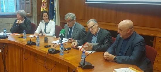 Demografía Eixo Atlántico