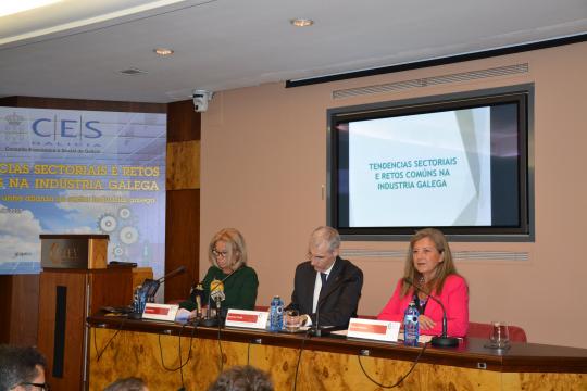 Presentación xornada Vigo