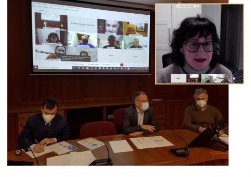 presentación Buján