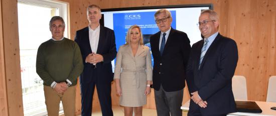 presentación dinámica empresarial