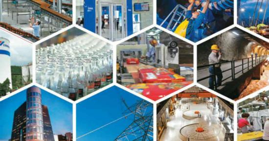 informe tecido empresarial