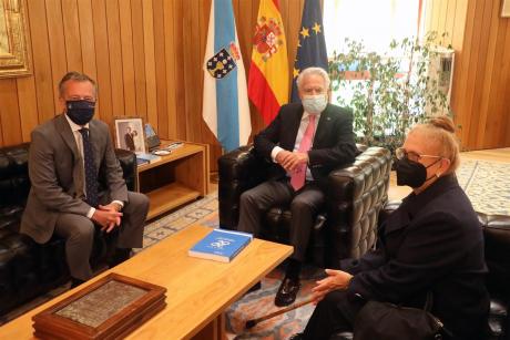 presentación Parlamento