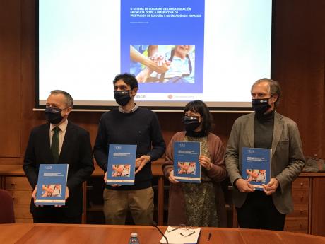 presentación informe coidados