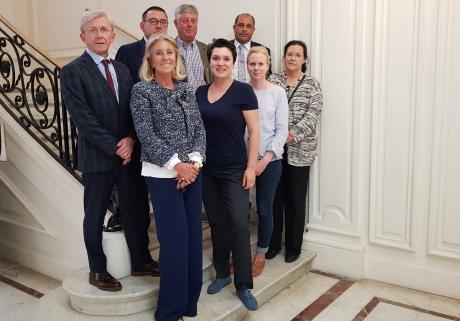 Comité Executivo da RTA