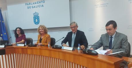 parlamento orzamento