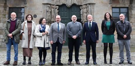 VIII Valentín Paz Andrade