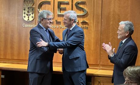 toma posesión Manuel Pérez