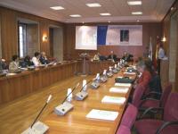 CES Galicia - Sala de Plenos