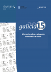 Portada memoria socioeconómica 2015