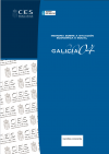 Memoria sobre a situación económica e social de Galicia 2004