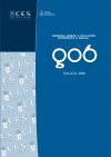 Memoria sobre a situación económica e social de Galicia 2006