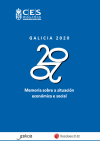 Portada memoria económica 2020